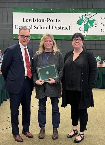 Christine DuMoulin, National Board Certified